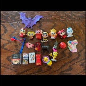 Mini brand and Disney doorables